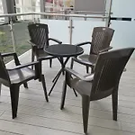Diva Prywatny Z Balkonem 아파트 *