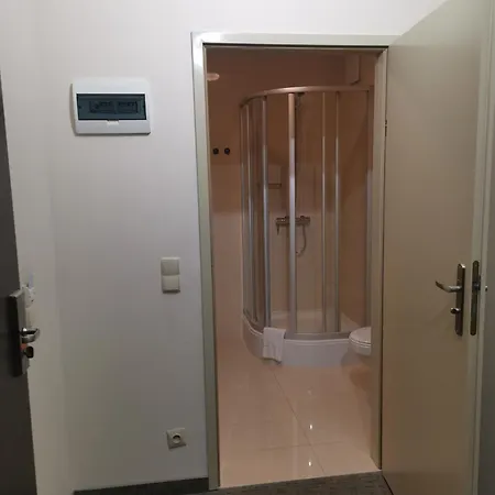 Diva Prywatny Z Balkonem Apartman