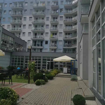 Diva Prywatny Z Balkonem Apartment Kolobrzeg