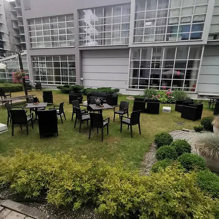 Apartman Diva Prywatny Z Balkonem Kołobrzeg