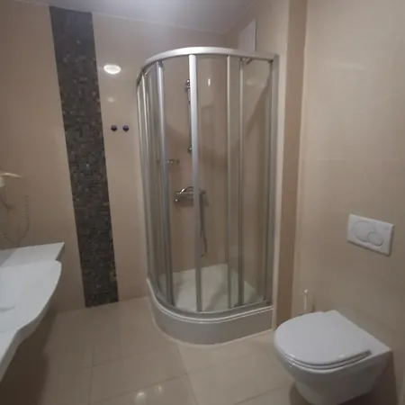 Diva Prywatny Z Balkonem Apartman