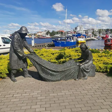 Diva Prywatny Z Balkonem *