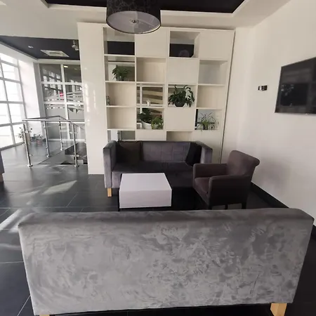 Diva Prywatny Z Balkonem شقة