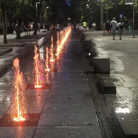 Diva Prywatny Z Balkonem Kolobrzeg