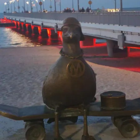 Diva Prywatny Z Balkonem * كولوبرزيغ