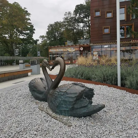 Apartment Diva Prywatny Z Balkonem *