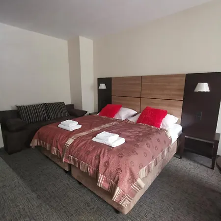 Diva Prywatny Z Balkonem *