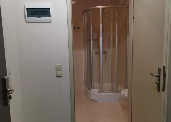 Diva Prywatny Z Balkonem Apartment