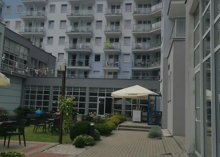 Diva Prywatny Z Balkonem Apartment Kolobrzeg
