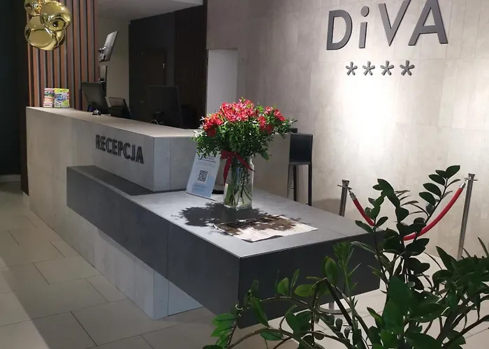 Diva Prywatny Z Balkonem Kolobrzeg