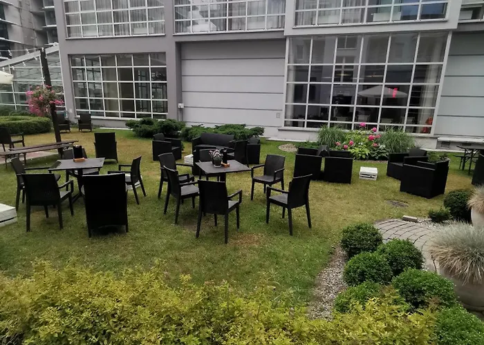 Apartamento Diva Prywatny Z Balkonem Kołobrzeg