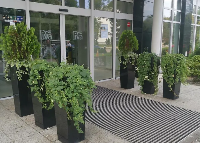 Diva Prywatny Z Balkonem * Kolobrzeg