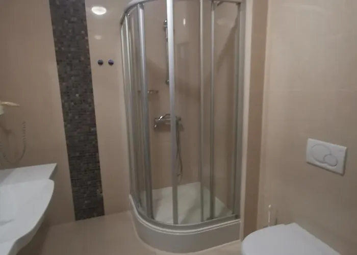 Diva Prywatny Z Balkonem Apartamento