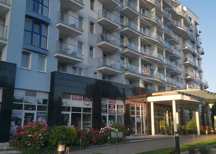 Diva Prywatny Z Balkonem