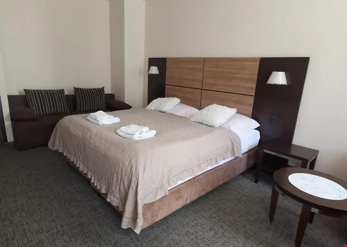 Apartamento Diva Prywatny Z Balkonem Kołobrzeg