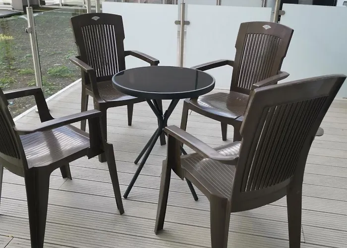 Diva Prywatny Z Balkonem Apartamento *