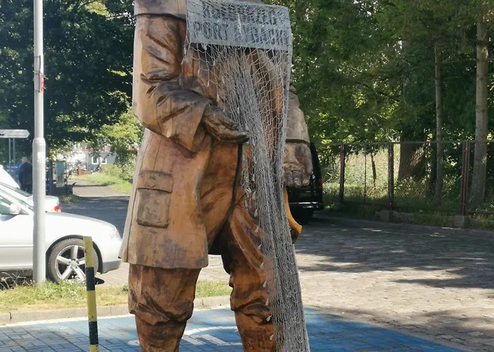 Diva Prywatny Z Balkonem Kolobrzeg