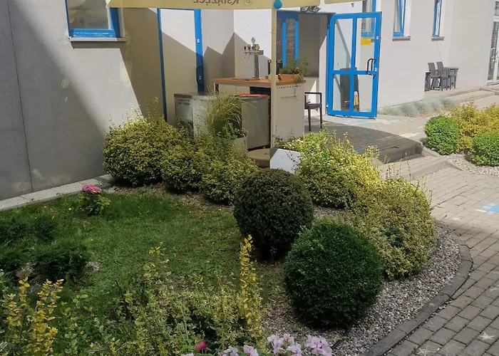 Diva Prywatny Z Balkonem