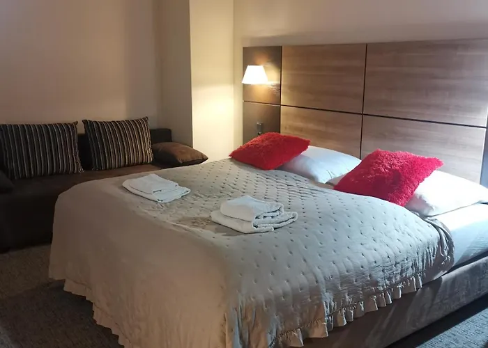 Diva Prywatny Z Balkonem * Kołobrzeg