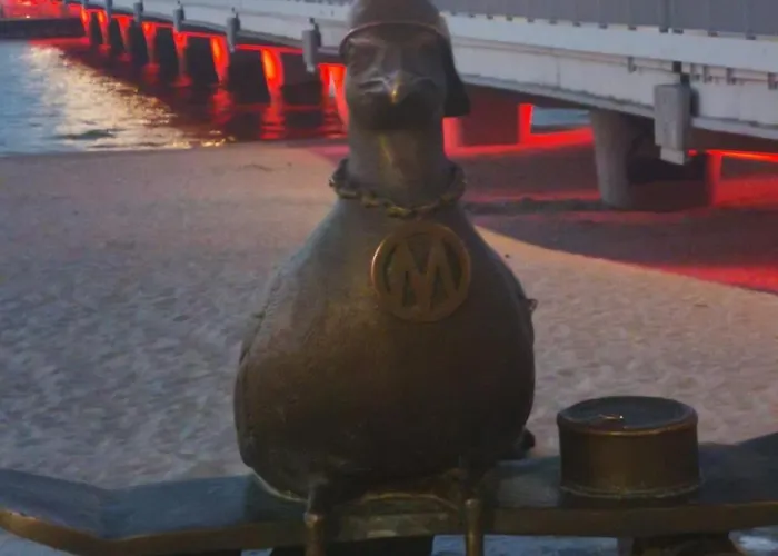 Diva Prywatny Z Balkonem * Kolobrzeg