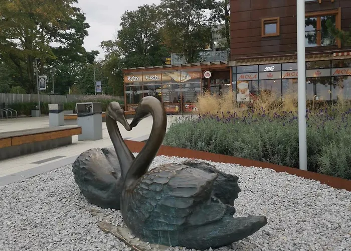 Apartment Diva Prywatny Z Balkonem *